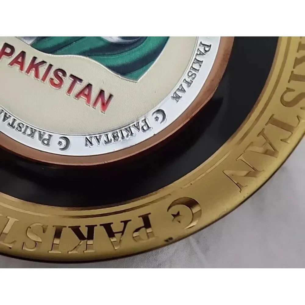 Dynamic Discs Pakistan Mini Plate 4.5 